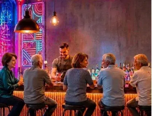 יזמות על הבר: האנשים שמשנים את העיר