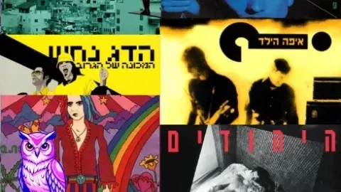 ציפורי לילה פותחות את השנה
