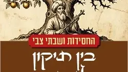החסידות ושבתי צבי בין תיקון לדחייה / הרצאה