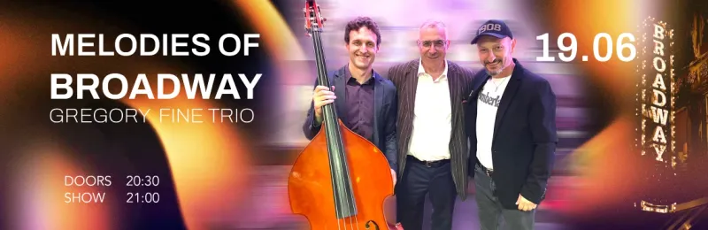 Melodies of Broadway