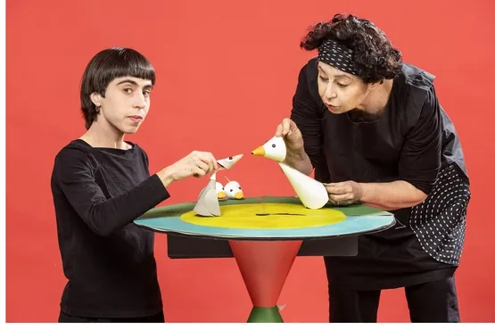 זה לא ברווז