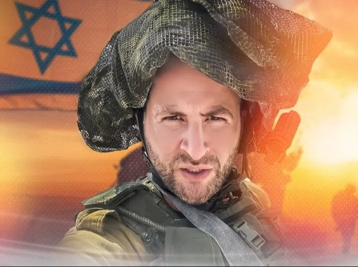 גיא הוכמן – קצין חיוך ראשי