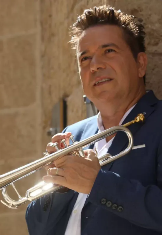סדרת הוירטואוזים של אריק דוידוב | "בראבו"