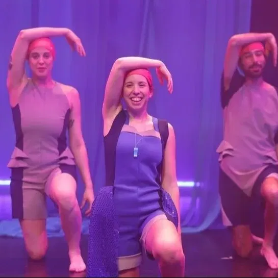 שתי הצגות בכרטיס אחד: אבא אמר שיהיה בסדר ואז מת | שפיל פלאץ
