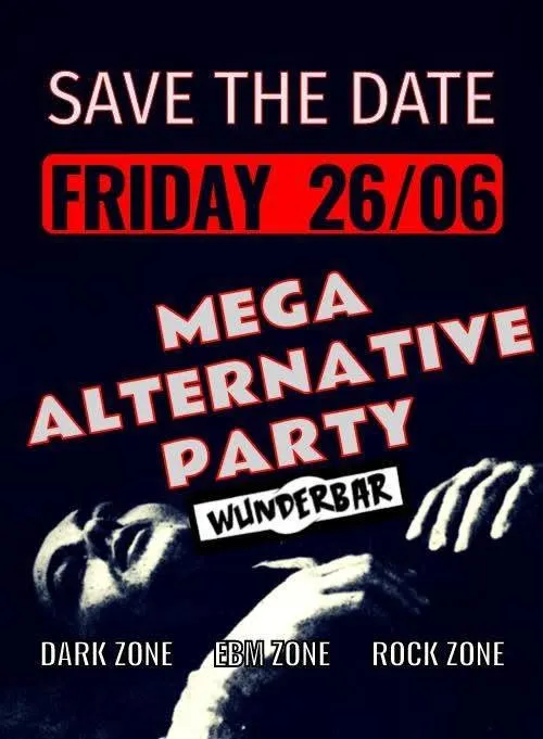 MEGA ALTERNATIVE PARTY