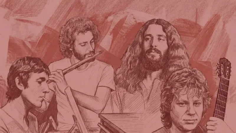 ארבעת האבות ~ מחווה לאבות המייסדים של המוזיקה הישראלית