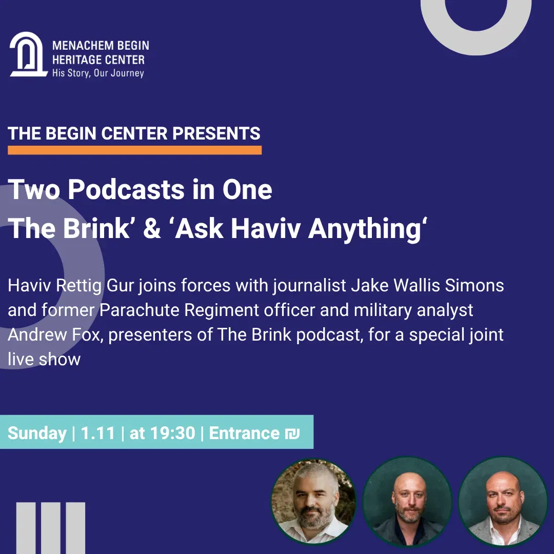 “The Brink Podcast” – Live!