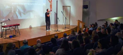 היסטוריה. תרבות. חוויה