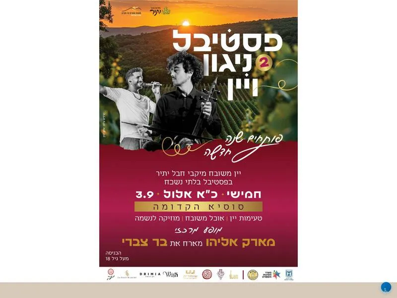 פסטיבל ניגון ויין