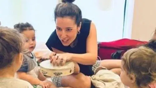 מתפתחים בקצב עם שרון חידרסקי