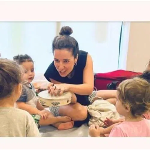 מתפתחים בקצב עם שרון חידרסקי