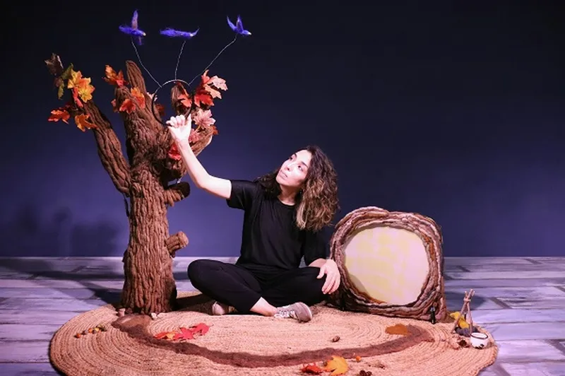 השועל והעץ | הצגה אורחת