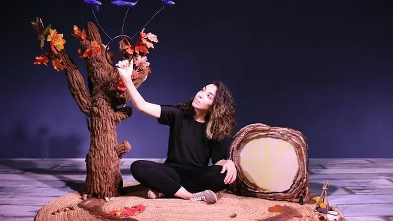 השועל והעץ | הצגה אורחת