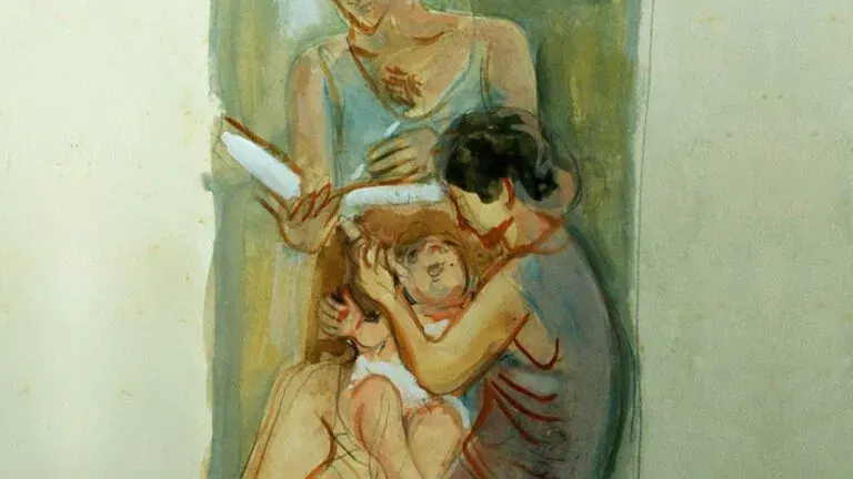 סיור מנשאים להורים וקטנטנים