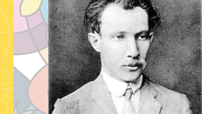פסטיבל שירת האושפיזין - קפה רידינג
ממנגינות הזמן | אורי ניסן גנסין