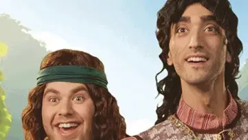 רובינזון קרוזו – הצגה חדשה עיבוד מקורי ומוזיקלי לקלאסיקה הספרותית