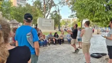 סיור מוזיקלי בעקבות יוצרי המושבה