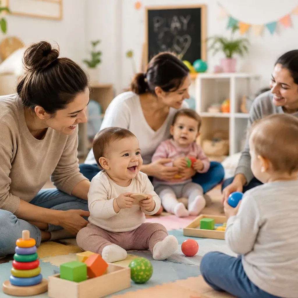 גן עם אמא מרכז חיבוקים מסיבת מים לסיום שנה - כצנלסון 10 רחובות - יום ד 12.8.26