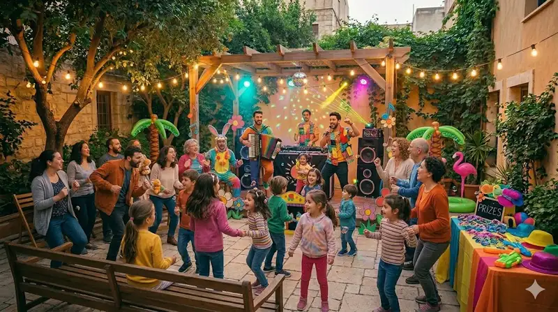 רוקדים עם ריקו - 21/07/2026