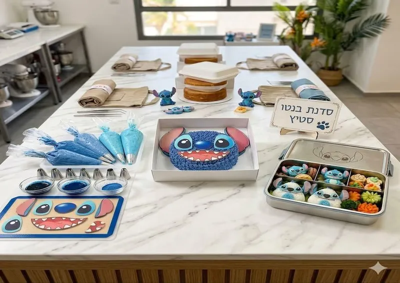 סדנת בנטו
