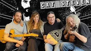 קט סטיבנס - המחווה