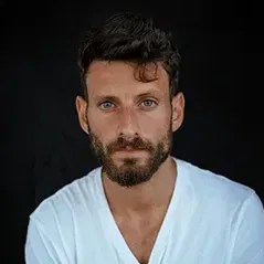 השחקן דניאל ליטמן - הרצאה לבני נוער