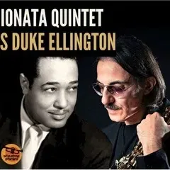 Max Ionata Quintet from Italy - Plays Duke Ellington