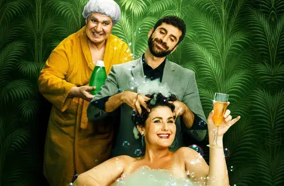 לנקות את הראש | תיאטרון הקאמרי