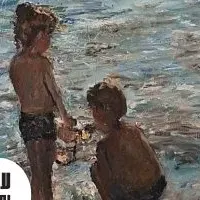 פתיחת התערוכה טבע על בד