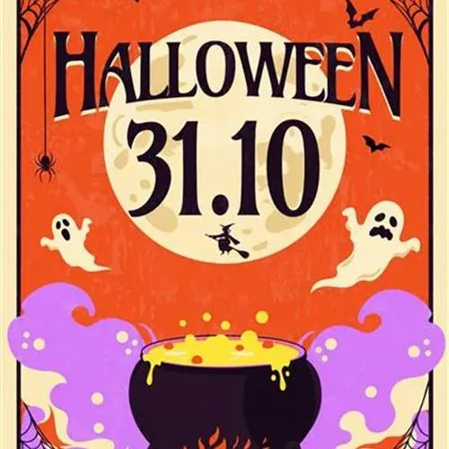 מסיבת Halloween למשפחה בבית המכולות