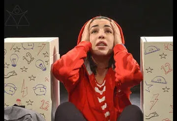 אש בראש - תיאטרון אורנה פורת לילדים ולנוער
