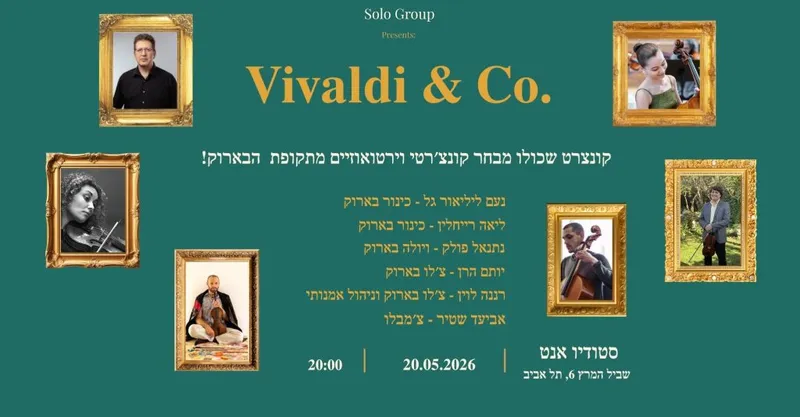 Vivaldi & Co.