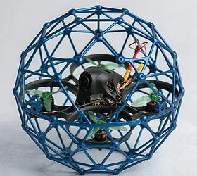 תכנות רחפנים למבוגרים בשני מפגשים (Tiny Whoop)