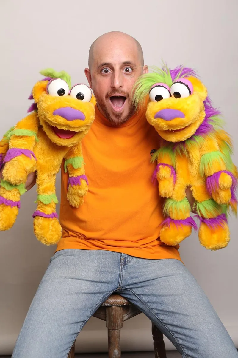 מפוחית וגיטרה עם יואב
