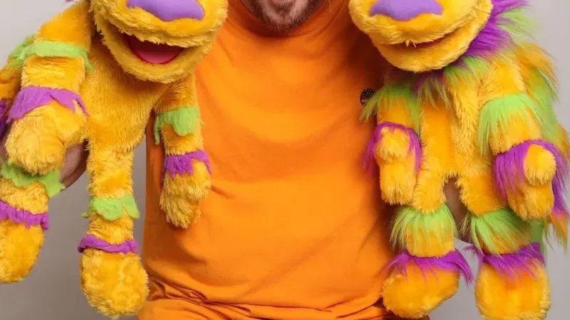 מפוחית וגיטרה עם יואב