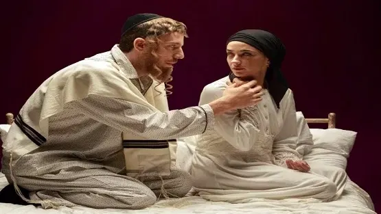 פינק ליידי- תיאטרון באר שבע