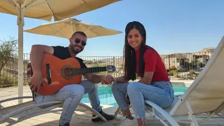 קבלת שבת בסגנון ג'אם