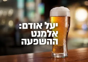 הרצאות על הבר - אלמנט ההשפעה יעל אודם
