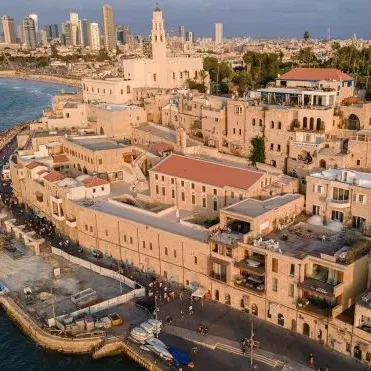 נשים עלייך, יפו – סיור בעיר רבת ימים ויפת נשים