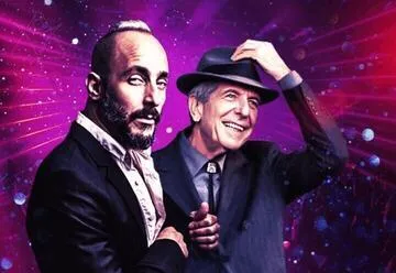 מופע מחווה ללאונרד כהן - להקת קרניבנד