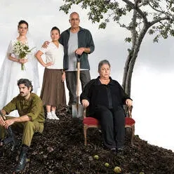 מסיבת אירוסין - תיאטרון בית ליסין