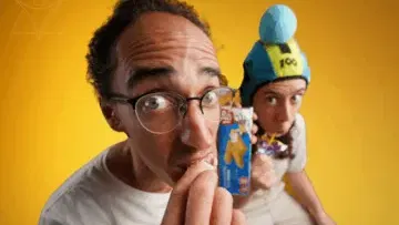 אחינועם ואני - תיאטרון האינקובטור