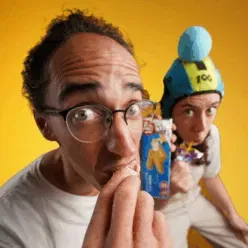 אחינועם ואני - תיאטרון האינקובטור
