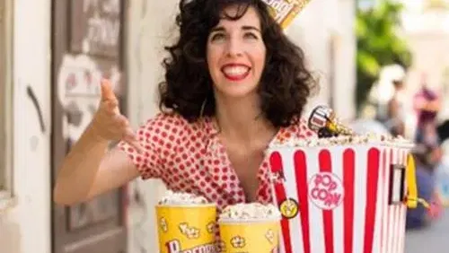 מופע תאטרון "קרקס הפופקורן"