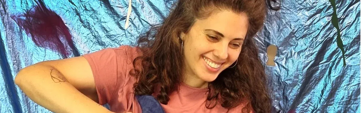 סדנת תאטרון-סיפור באנגלית לגילי 2-3