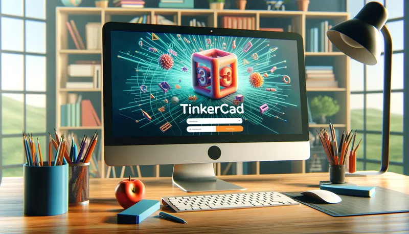 סדנת מידול והדפסה בתלת-ממד Tinkercad מבוגרים