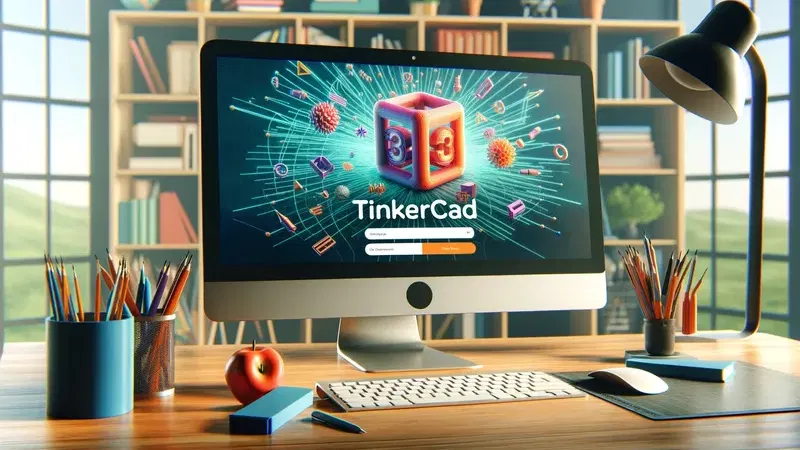 סדנת מידול והדפסה בתלת-ממד Tinkercad מבוגרים