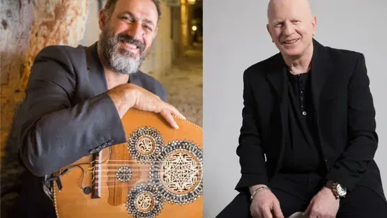 מופע סליחות- גולן אזולאי מארח את אלי לוזון