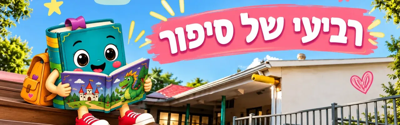 רביעי של סיפור - פיטר פן בארץ הילדים