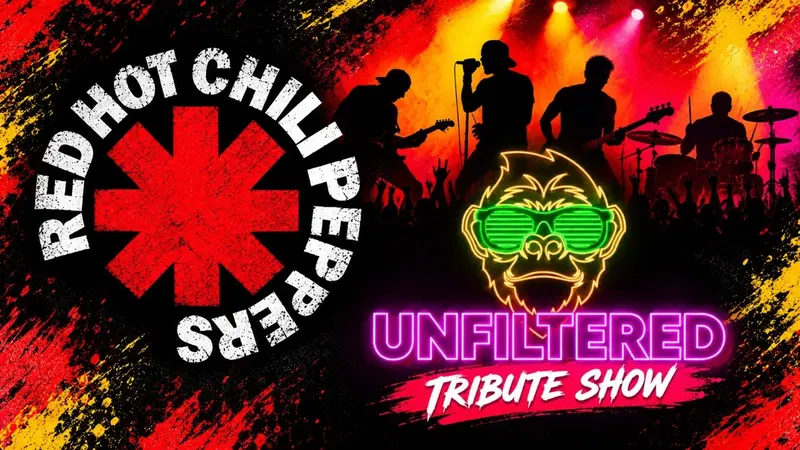 UNFILTERED ~ מחווה ל-Red Hot Chili Peppers